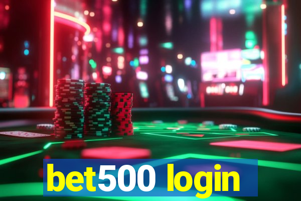 bet500 login